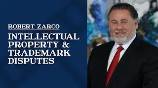 What common trends do you see in IP & Trademark disputes and litigation? | Robert Zarco