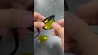 Shipping to Arkansas - Rayban Meta Wayfarer with 1.5 Custom Yellow Tinted Lenses #shorts