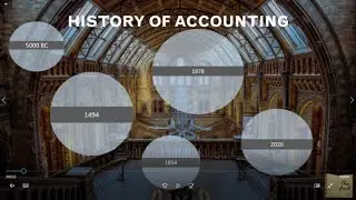 History of Accounting