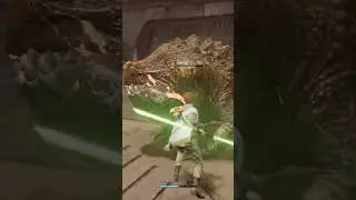 Why Jedi Fallen Order's Combat Is SO Satisfying