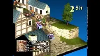 Let's play Final Fantasy Tactics: Засада (11 часть)