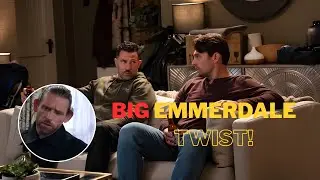Emmerdale Twist: Aaron Exposes Kev&rsquo;s Lies &ndash; Robert&rsquo;s Future Changes!