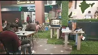 Modi mania  cafe
