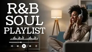 【R&B Soul】Relaxing Chill Playlist – Smooth Vocals & Comforting Vibes | Relax • Sleep • Study