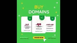 Qatar .QA Domain Name and Website Hosting at cheap price - Local Company - Unitech
