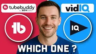TubeBuddy vs VidIQ &ndash; Which YouTube Tool Is Better in 2025?