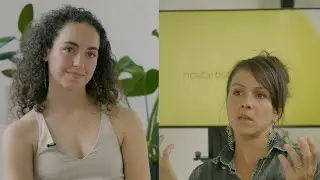 hostartist.network / talks Manon Chenaille, Manuela Bernasconi