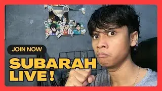 HARI PERTAMA LIBUR SETELAH UAS  - SUBARAH [SUBATHON BARENG RAH]