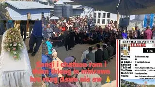 Dt,15,1,2026 Hian Lalnunsangi he Khawvel ah Kan thlah liam ta,R,I, P