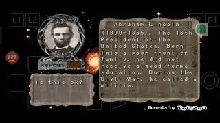 Civilization II (PS1) Test Gameplay