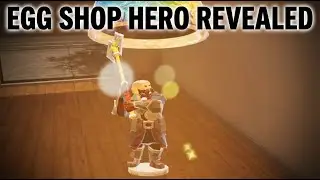 Why This Egg Shop Simulator is Weirdly Satisfying