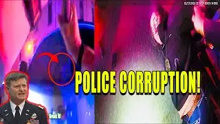 Exposing Police Corruption: Police Officer&rsquo;s Shocking DWI Arrest Breakdown | Criminal Lawyer Reacts