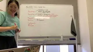 LECTURE: Aristotelian Classical Argument Structure