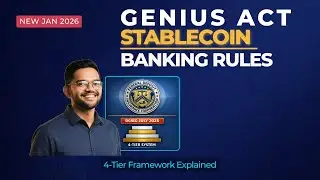 The GENIUS Act Explained: How Stablecoin Banking Rules Change Crypto Investing in 2026