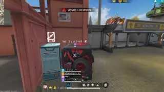 #garenafreefire #foryou #THE  slashar#gaming #BR Rank#1million #trending #alttitude