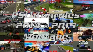 PSLutonrules 2014 / 2015 Montage