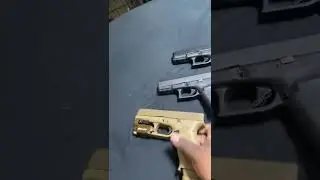 The best EDC Glocks #reels #shorts #youtubeshorts #guns #viral #foryou #explore