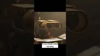 Подождите, ВАЛЛ-И в конце был ДРУГИМ?!