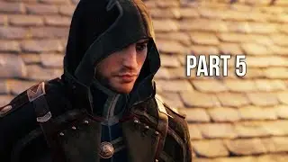 Assassin's Creed Unity Walkthrough Gameplay PC Part 5 - Graduation