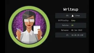 WriteUp - HackTheBox