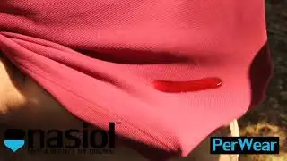 Nasiol PerWear   Personal Textile Nano Protection