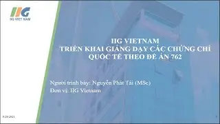 Chuyên đề Các chứng chỉ Quốc tế IC3 và MOS