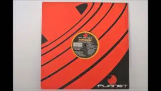 Supercup - Run run baby - Vinyl - Italodance 2001