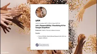 Responsibility: Visualizing AI for Google Deepmind (5am) 24-Hour 