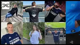 Dance Concept Vocal Drum & Bass
