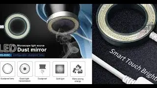 Microscope Led Light Sunshine Full Review in Hindi - www.Phonewaley.com