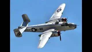 War Thunder Premium SB-25J Strafer Netherlands Test Drive