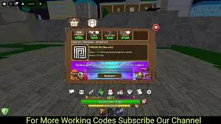 [UPDATE 9] King Legacy Codes | Roblox