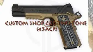 Colt Guns Collection