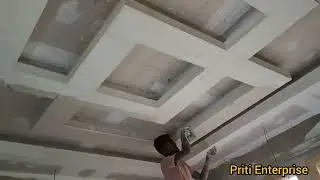 #False ceiling has been completed// Priti Enterprise// @StoriesTale