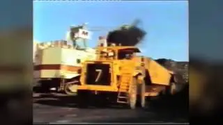 From the Archives: Coal for the World Bowen Basin Coal Mines (1984)