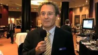 David Briginshaw from IRJ