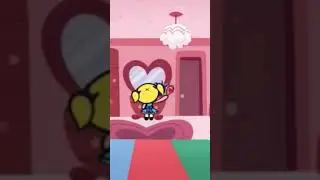Voy a ser la ni&ntilde;a m&aacute;s linda de la fiesta lalalalalala #Burbuja #Chicassuperpoderosas #Fiesta