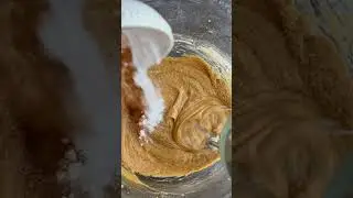 Soft, Chewy Ginger Snap Cookies