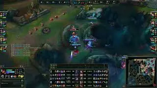 850 health and 20 MR from items vs syndra