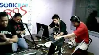 Golden Days (tunog lokal LIVE original song) -- Marvin J
