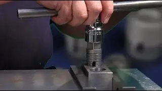 Installation Instructions of Thread Repair Inserts - C-Sert