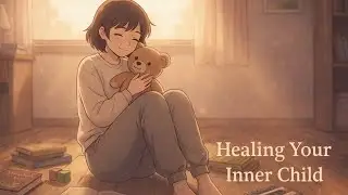 Lofi Healing Your Inner Child 🧸 Soft Beats for Rest, Comfort & Calm | 1 Hour