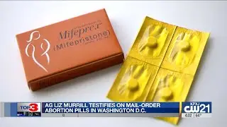 Louisiana AG Liz Murrill testifies on mail-order abortion pills