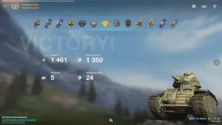 Pz. B2 & Pz. II J Platoon 💨1960 dmg comb / 5 frags 🏆ACE MASTERY💪😎Tinwagon (NHP) & 🥉pezmiester(OWTF)🤝