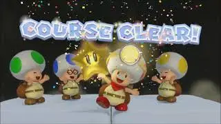 Captain Toad: Treasure Tracker - Toad Brigade to Magikoopa Keep! (Bonus) All 3 Super Gems 💎💎💎