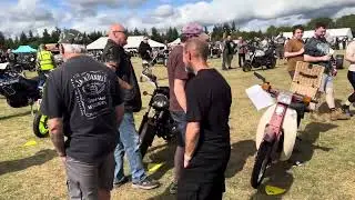 Stormin the castle 2025 - bike show