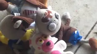 PvZ plush mass attack wave part 2