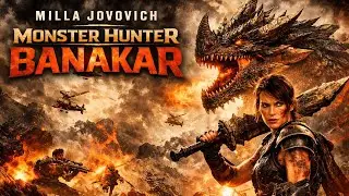 Monster Hunter (2020) Explained in Hindi/Urdu | Full Movie Story & Ending Explained