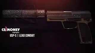 CS:GO | USP-S - Lead Conduit