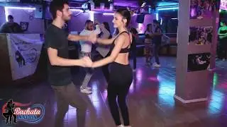Snir Dahan & Sarit Anter dance Bachata